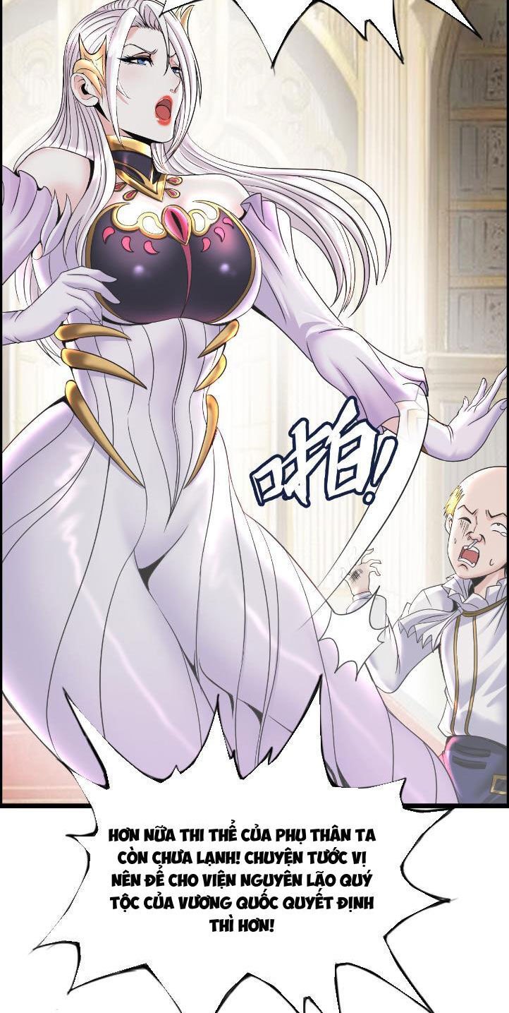 Phát Sóng Trực Tiếp, Ta Quét Ngang Dị Giới: Chapter 22