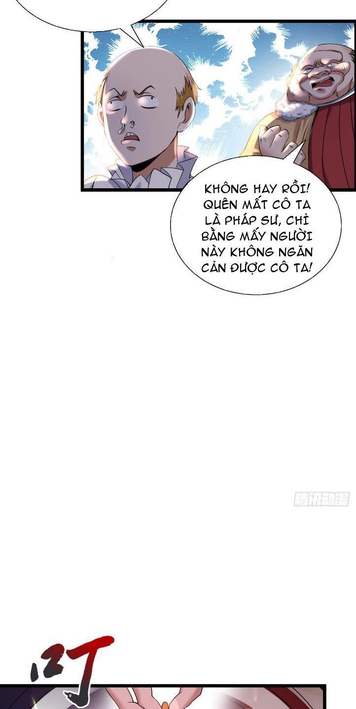 Phát Sóng Trực Tiếp, Ta Quét Ngang Dị Giới: Chapter 22