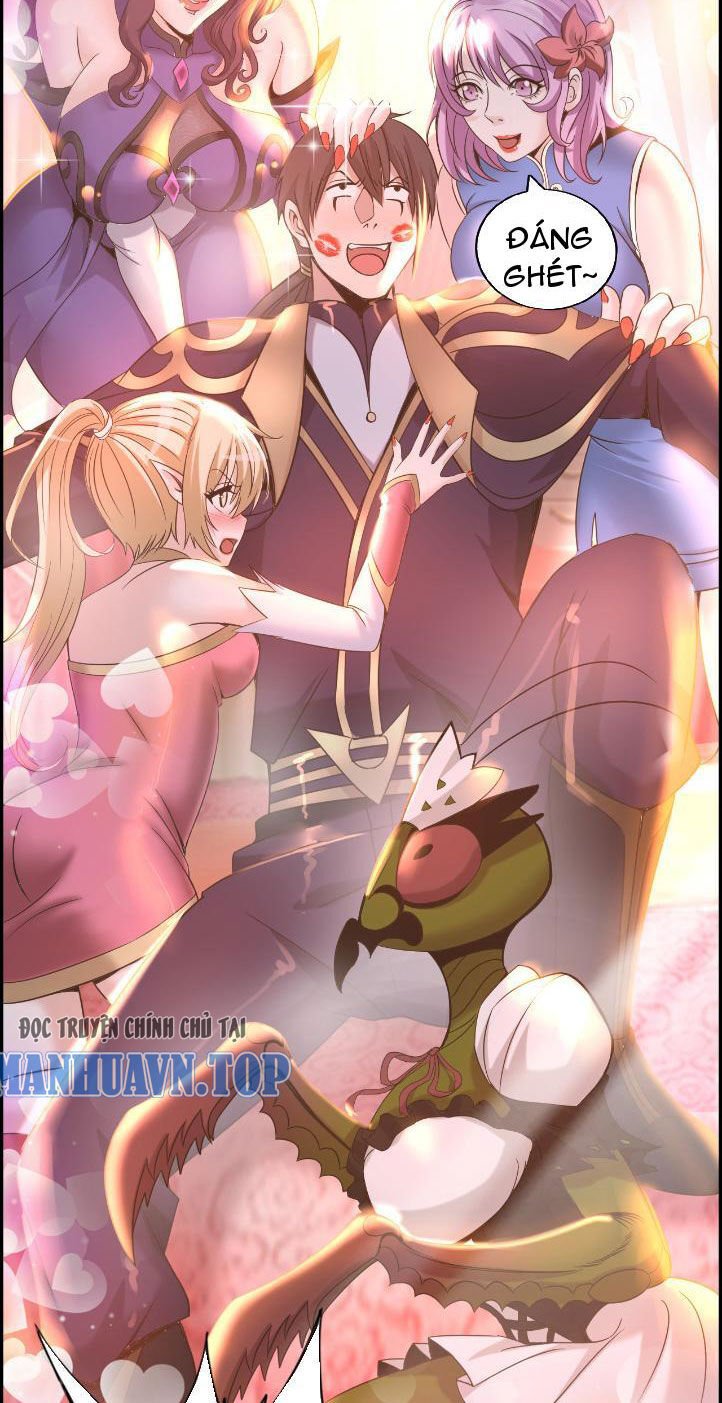 Phát Sóng Trực Tiếp, Ta Quét Ngang Dị Giới: Chapter 22