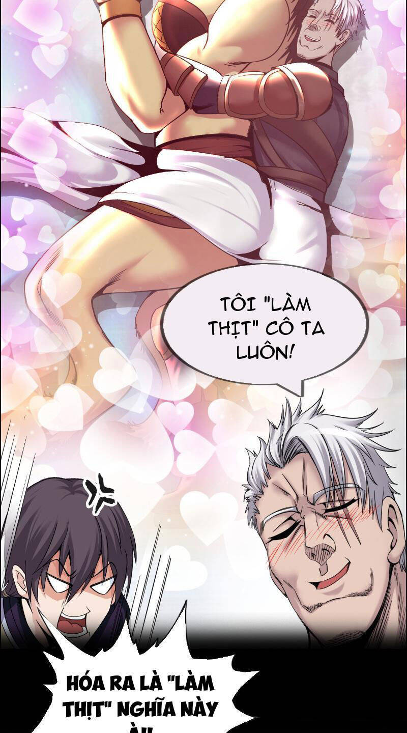 Phát Sóng Trực Tiếp, Ta Quét Ngang Dị Giới: Chapter 23