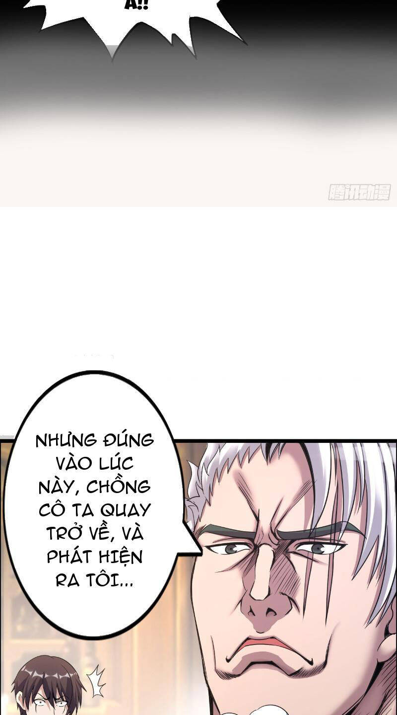 Phát Sóng Trực Tiếp, Ta Quét Ngang Dị Giới: Chapter 23