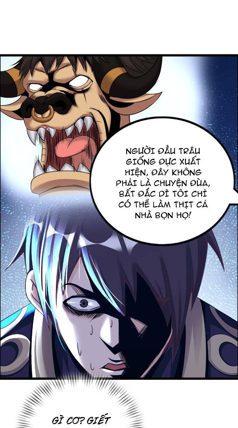 Phát Sóng Trực Tiếp, Ta Quét Ngang Dị Giới: Chapter 23