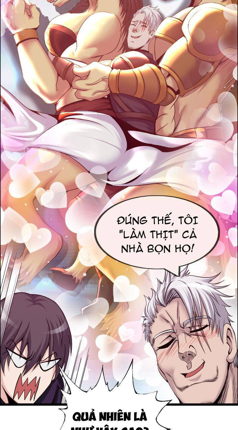 Phát Sóng Trực Tiếp, Ta Quét Ngang Dị Giới: Chapter 23