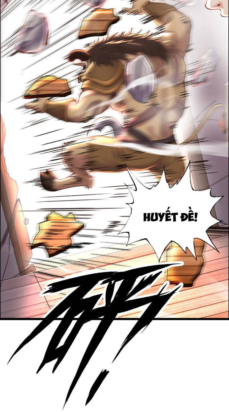 Phát Sóng Trực Tiếp, Ta Quét Ngang Dị Giới: Chapter 23