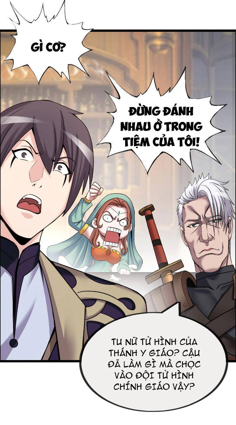 Phát Sóng Trực Tiếp, Ta Quét Ngang Dị Giới: Chapter 23