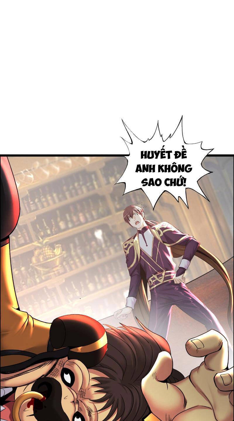 Phát Sóng Trực Tiếp, Ta Quét Ngang Dị Giới: Chapter 23