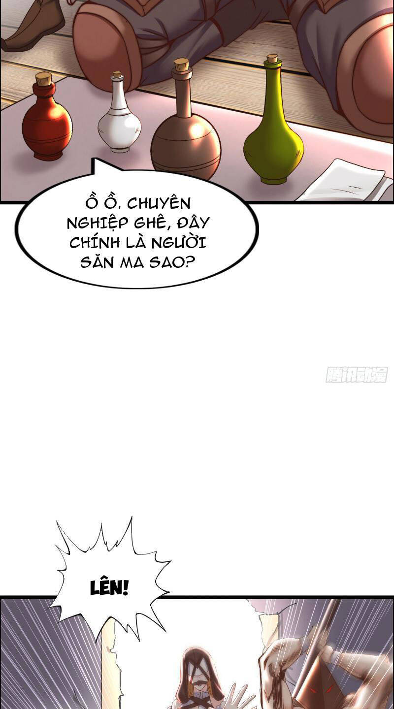 Phát Sóng Trực Tiếp, Ta Quét Ngang Dị Giới: Chapter 23