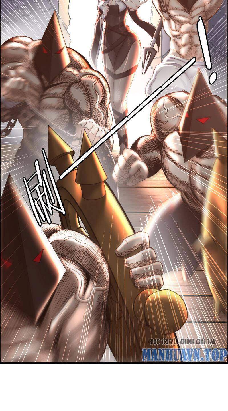 Phát Sóng Trực Tiếp, Ta Quét Ngang Dị Giới: Chapter 23