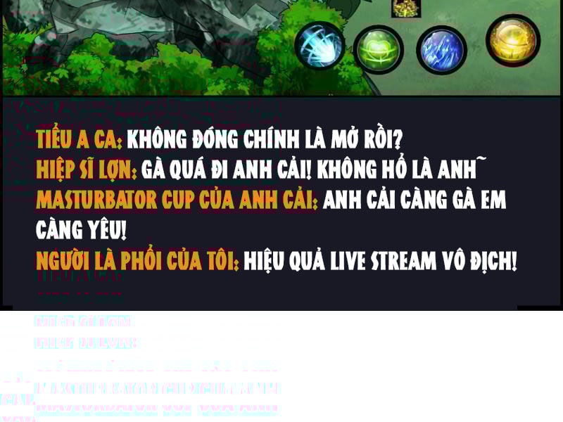 Phát Sóng Trực Tiếp, Ta Quét Ngang Dị Giới: Chapter 24