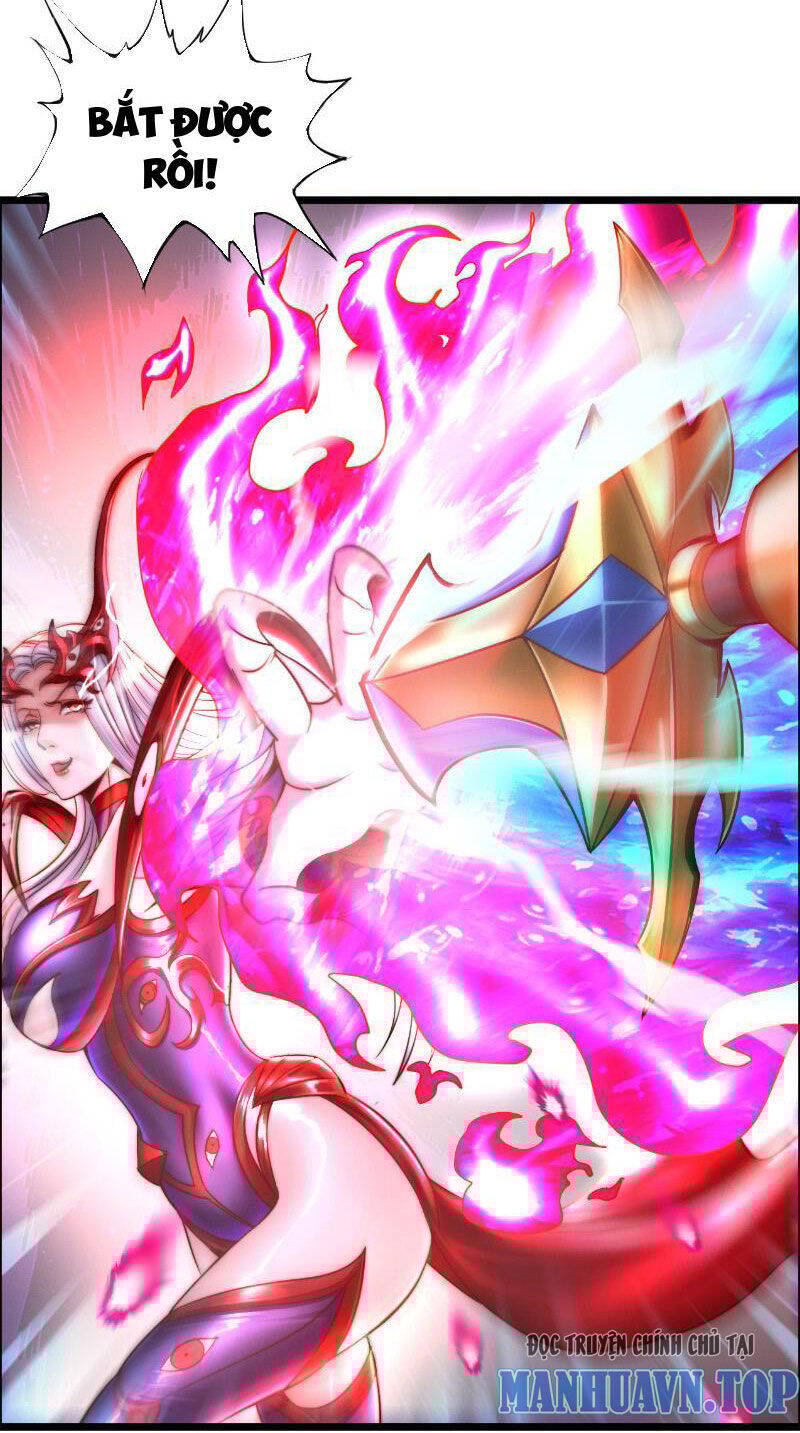 Phát Sóng Trực Tiếp, Ta Quét Ngang Dị Giới: Chapter 25
