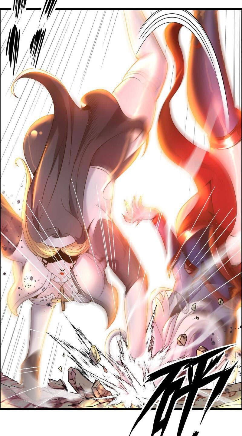 Phát Sóng Trực Tiếp, Ta Quét Ngang Dị Giới: Chapter 25