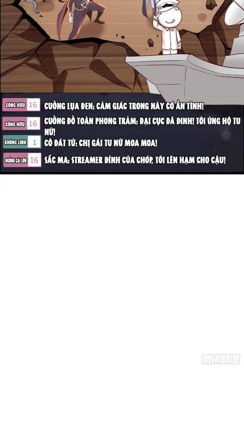 Phát Sóng Trực Tiếp, Ta Quét Ngang Dị Giới: Chapter 25