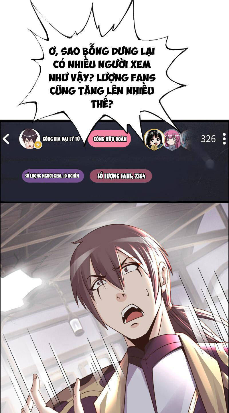 Phát Sóng Trực Tiếp, Ta Quét Ngang Dị Giới: Chapter 25
