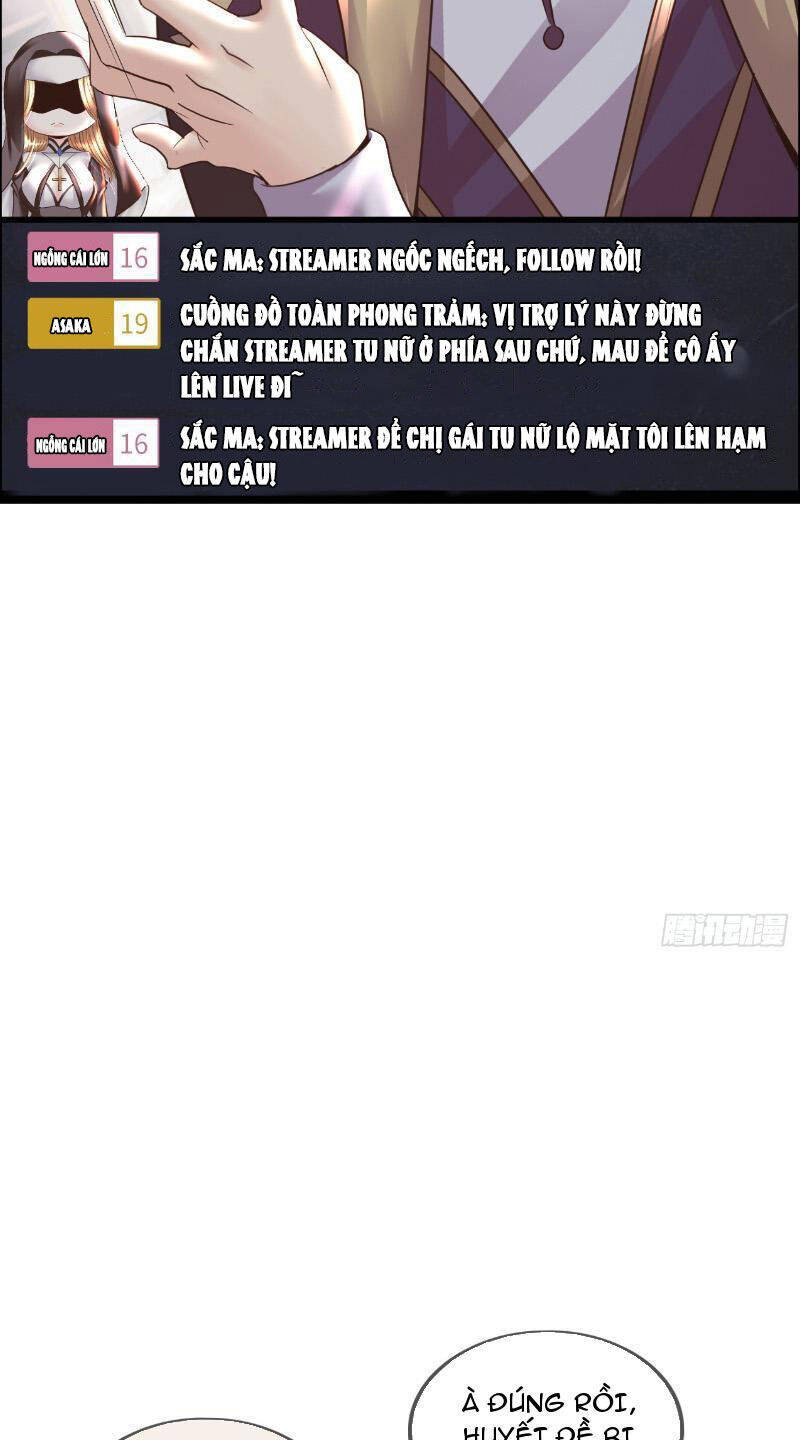 Phát Sóng Trực Tiếp, Ta Quét Ngang Dị Giới: Chapter 25