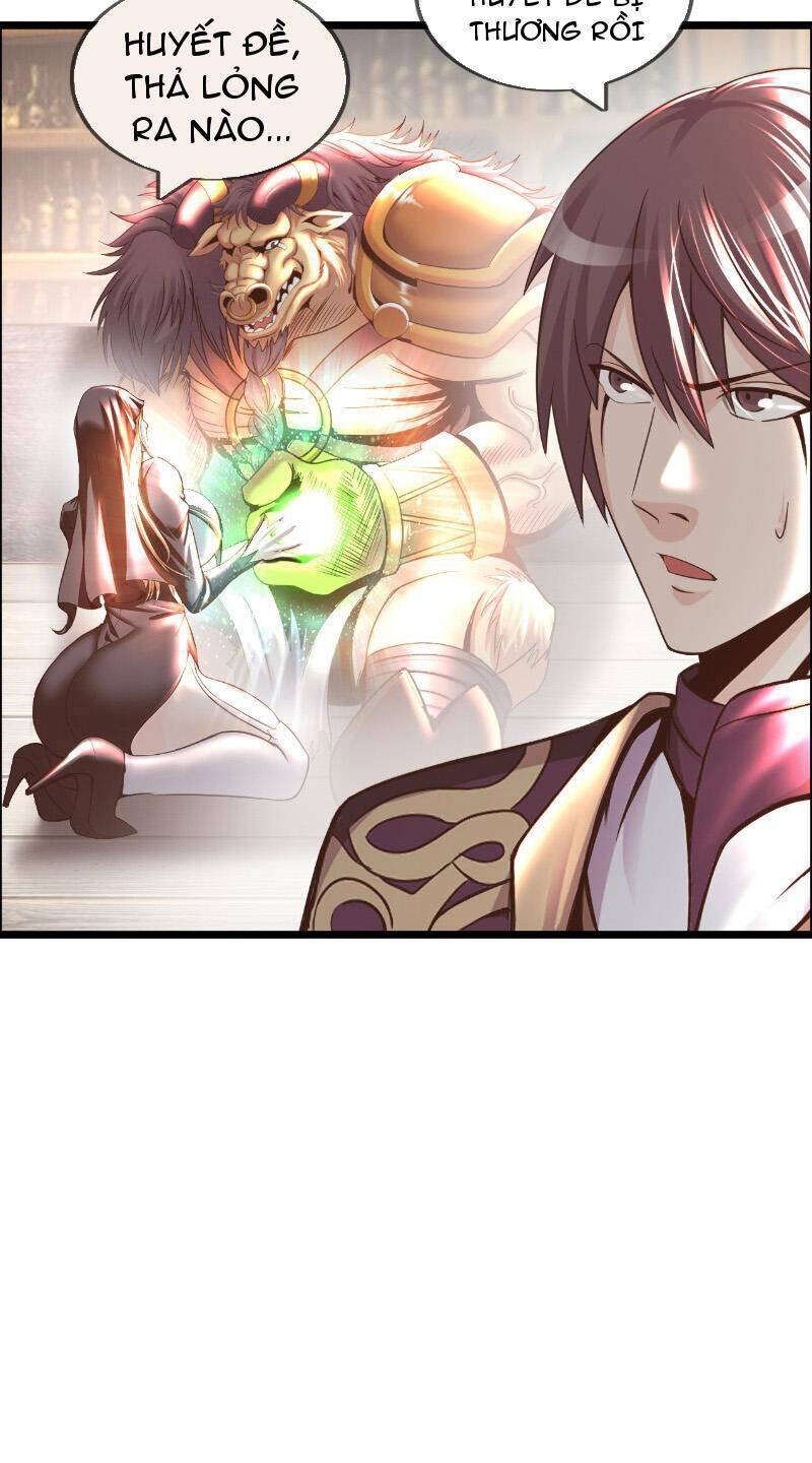 Phát Sóng Trực Tiếp, Ta Quét Ngang Dị Giới: Chapter 25