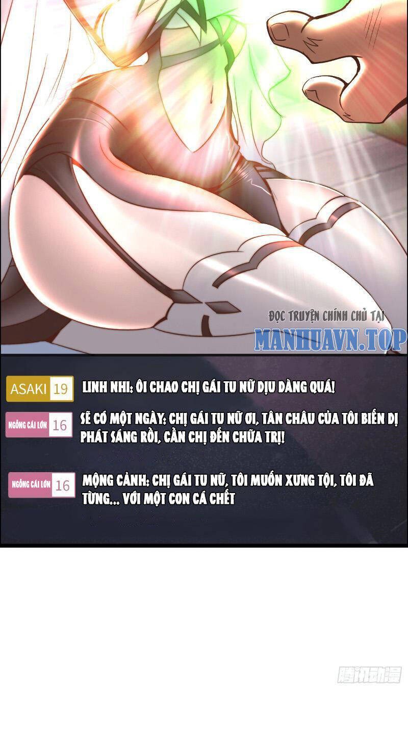 Phát Sóng Trực Tiếp, Ta Quét Ngang Dị Giới: Chapter 25