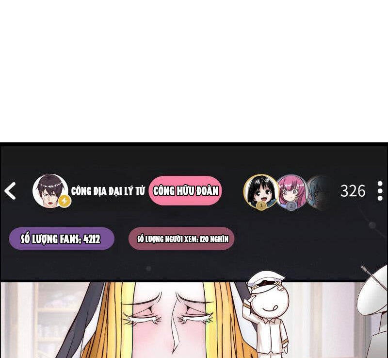 Phát Sóng Trực Tiếp, Ta Quét Ngang Dị Giới: Chapter 25