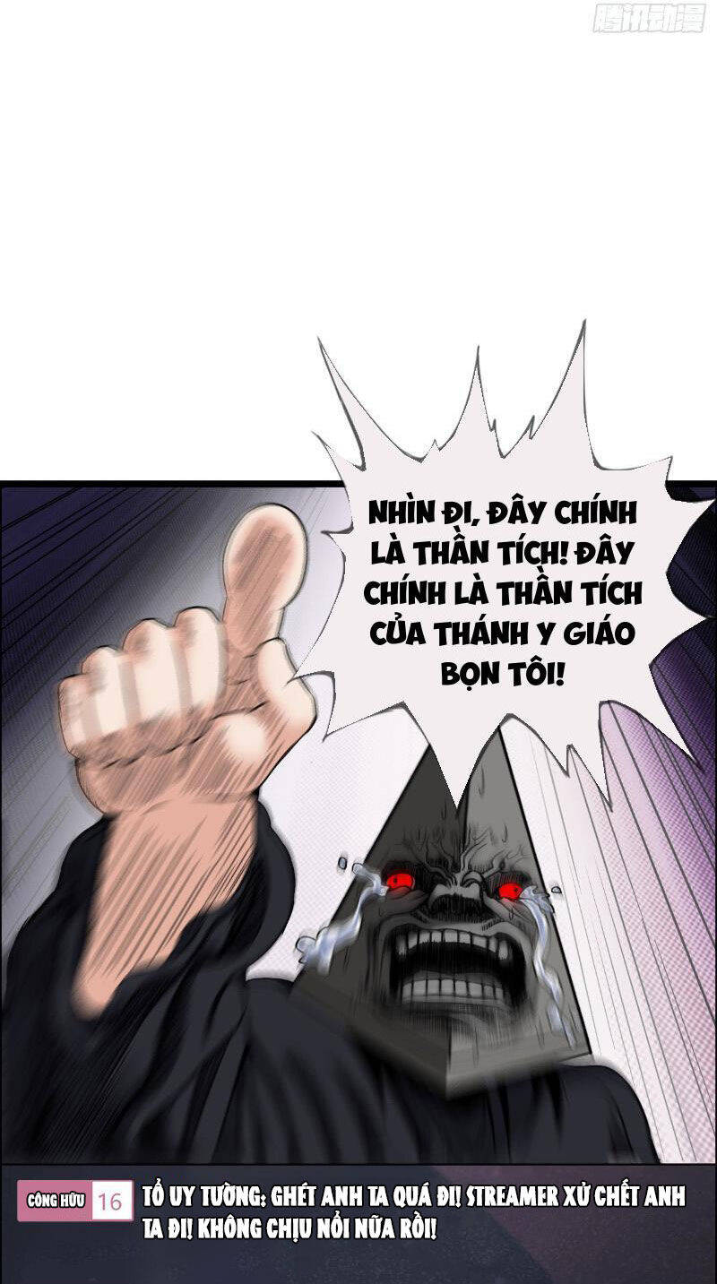 Phát Sóng Trực Tiếp, Ta Quét Ngang Dị Giới: Chapter 25