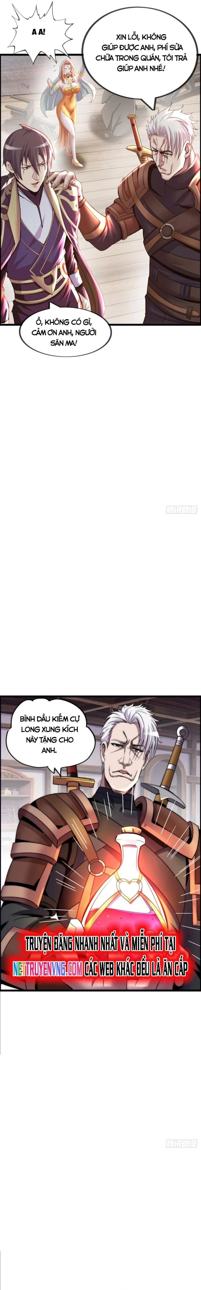 Phát Sóng Trực Tiếp, Ta Quét Ngang Dị Giới: Chapter 26