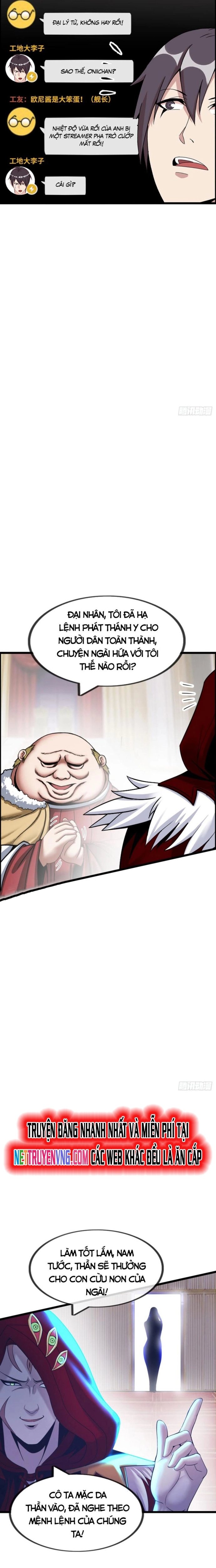 Phát Sóng Trực Tiếp, Ta Quét Ngang Dị Giới: Chapter 26