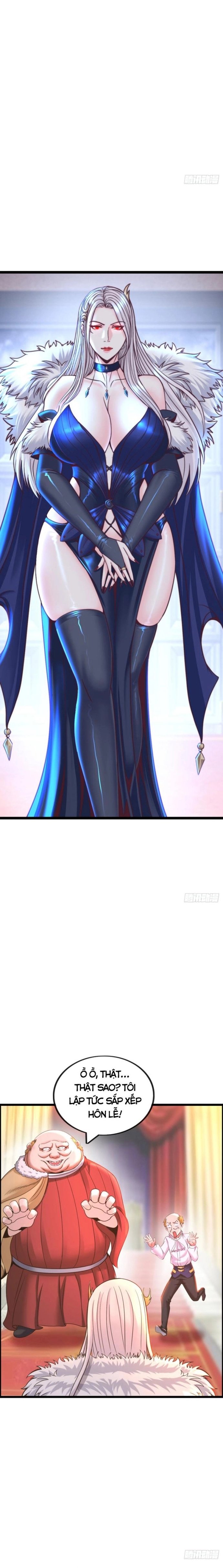 Phát Sóng Trực Tiếp, Ta Quét Ngang Dị Giới: Chapter 26