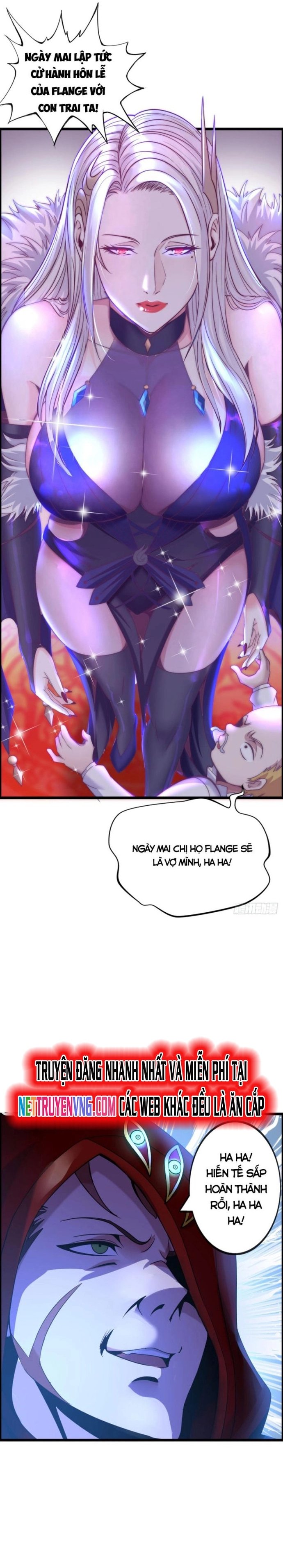 Phát Sóng Trực Tiếp, Ta Quét Ngang Dị Giới: Chapter 26