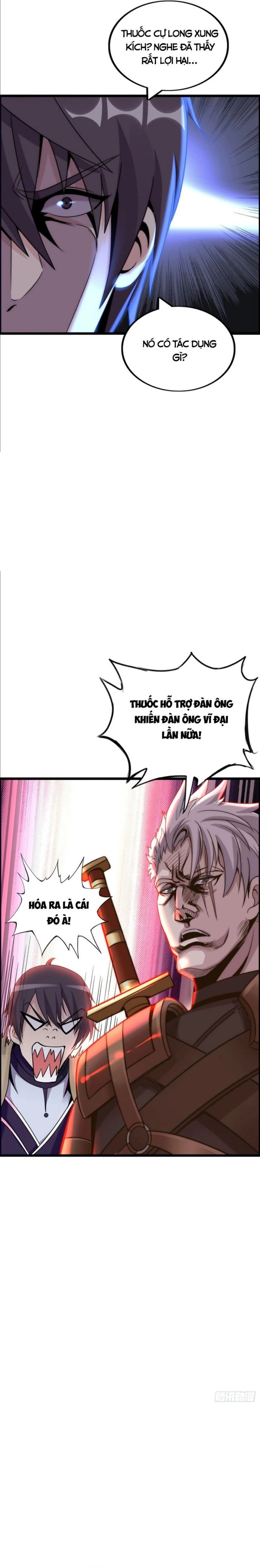 Phát Sóng Trực Tiếp, Ta Quét Ngang Dị Giới: Chapter 26