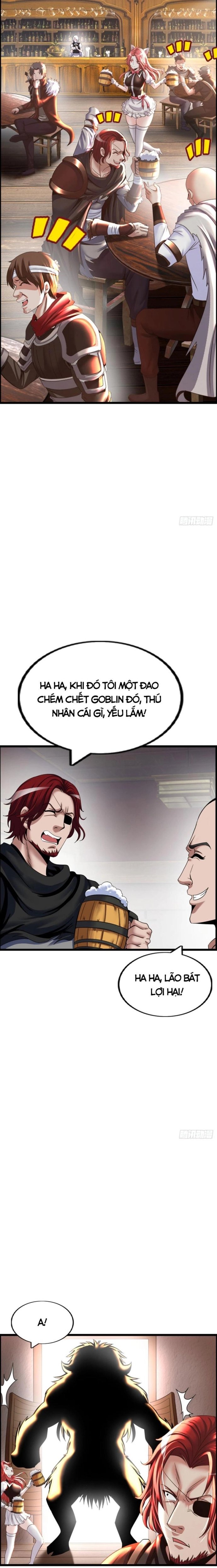 Phát Sóng Trực Tiếp, Ta Quét Ngang Dị Giới: Chapter 26