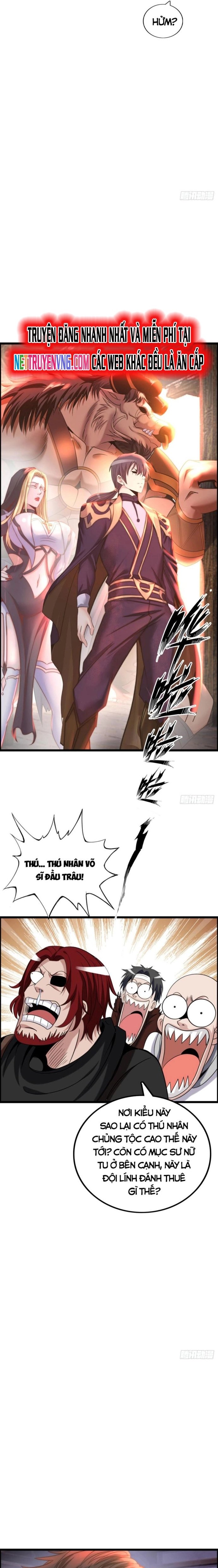 Phát Sóng Trực Tiếp, Ta Quét Ngang Dị Giới: Chapter 26