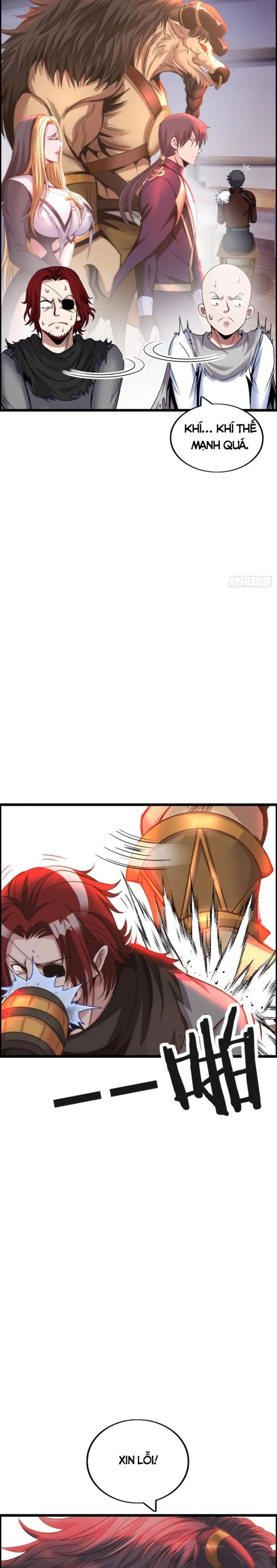 Phát Sóng Trực Tiếp, Ta Quét Ngang Dị Giới: Chapter 26