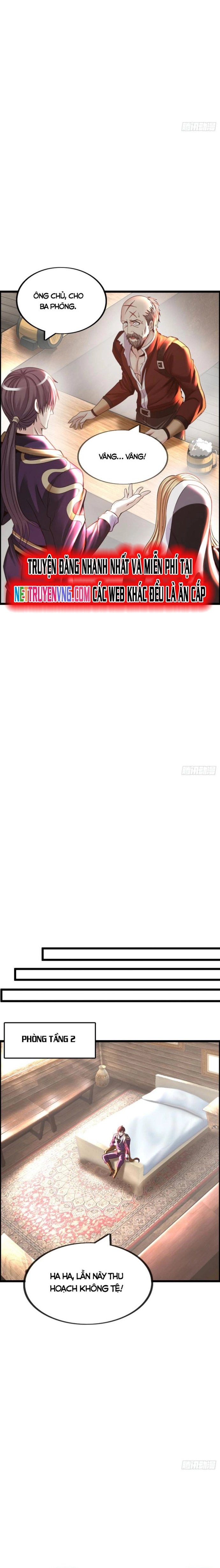 Phát Sóng Trực Tiếp, Ta Quét Ngang Dị Giới: Chapter 26