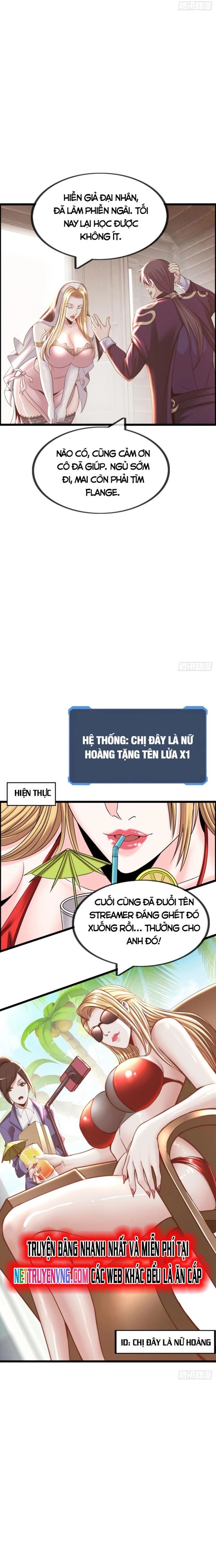 Phát Sóng Trực Tiếp, Ta Quét Ngang Dị Giới: Chapter 27