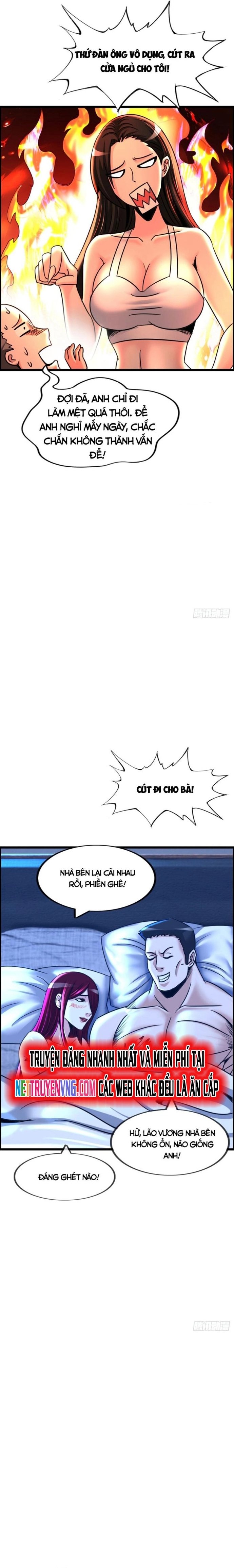 Phát Sóng Trực Tiếp, Ta Quét Ngang Dị Giới: Chapter 27