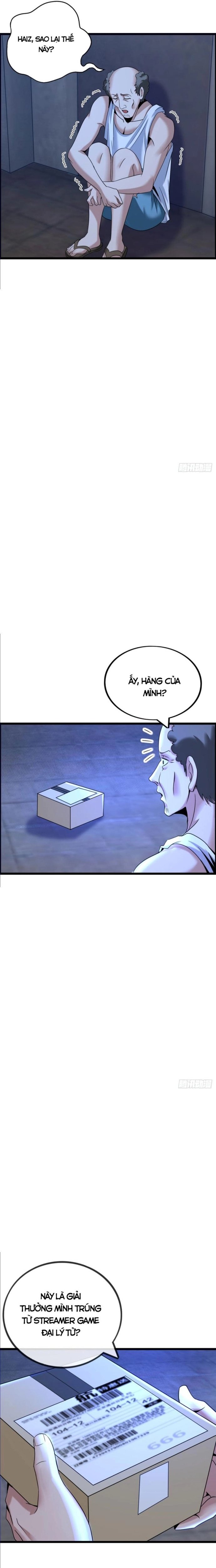 Phát Sóng Trực Tiếp, Ta Quét Ngang Dị Giới: Chapter 27