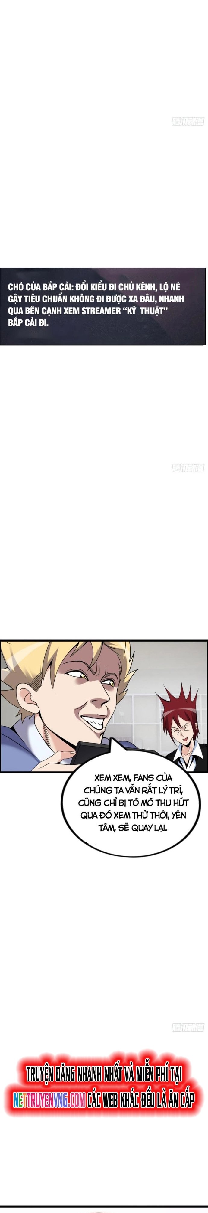 Phát Sóng Trực Tiếp, Ta Quét Ngang Dị Giới: Chapter 27