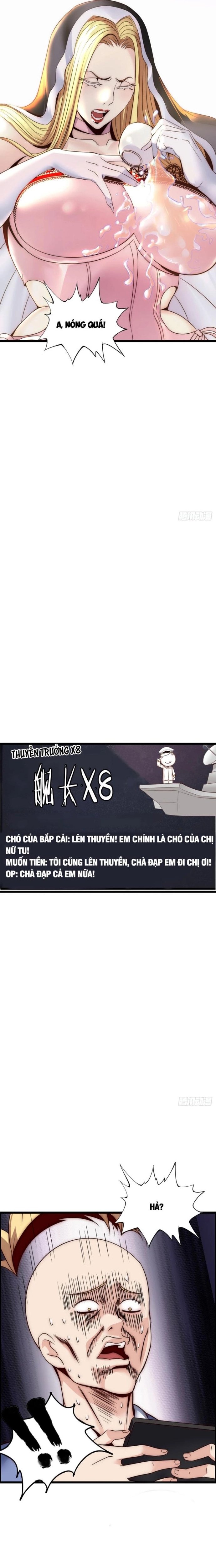 Phát Sóng Trực Tiếp, Ta Quét Ngang Dị Giới: Chapter 27