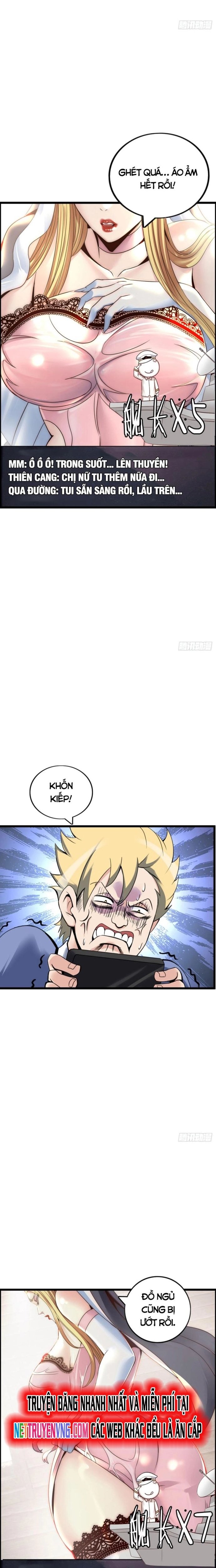 Phát Sóng Trực Tiếp, Ta Quét Ngang Dị Giới: Chapter 27