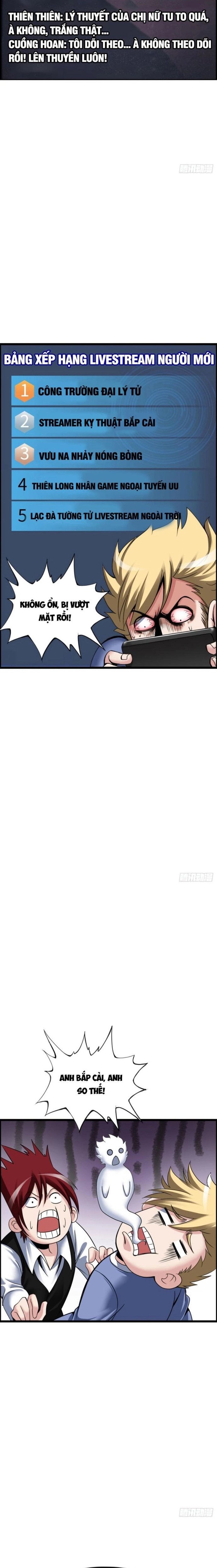 Phát Sóng Trực Tiếp, Ta Quét Ngang Dị Giới: Chapter 27