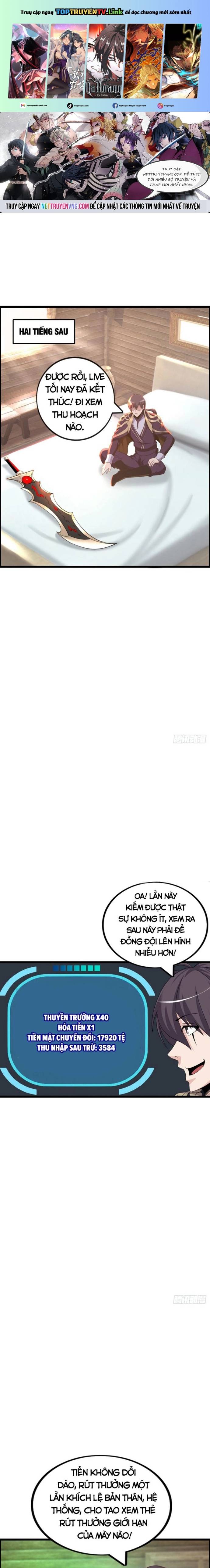 Phát Sóng Trực Tiếp, Ta Quét Ngang Dị Giới: Chapter 28