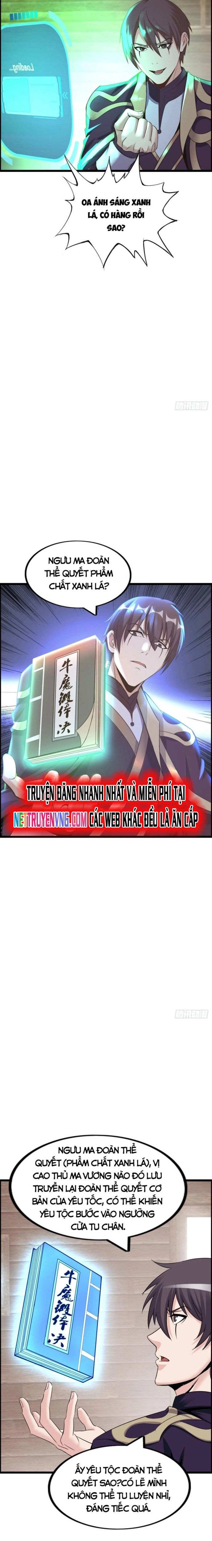 Phát Sóng Trực Tiếp, Ta Quét Ngang Dị Giới: Chapter 28