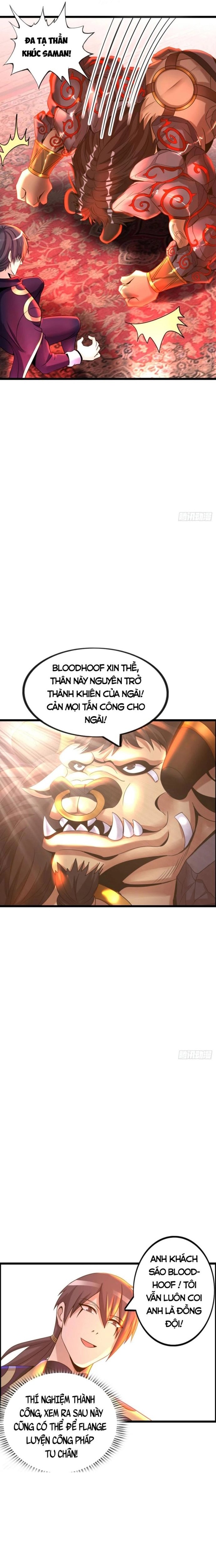 Phát Sóng Trực Tiếp, Ta Quét Ngang Dị Giới: Chapter 28