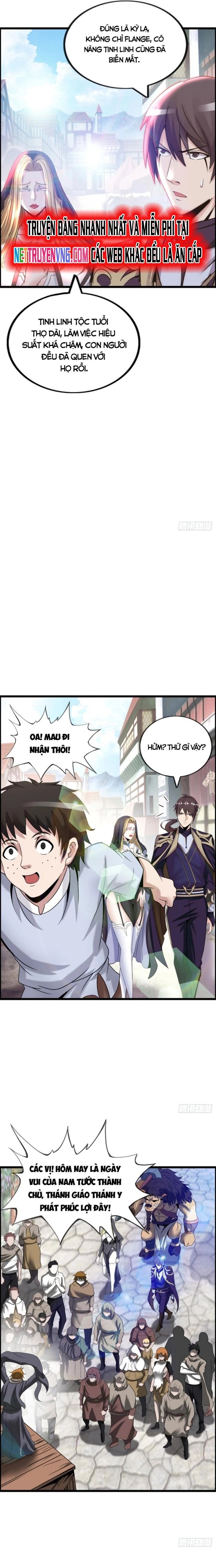 Phát Sóng Trực Tiếp, Ta Quét Ngang Dị Giới: Chapter 28