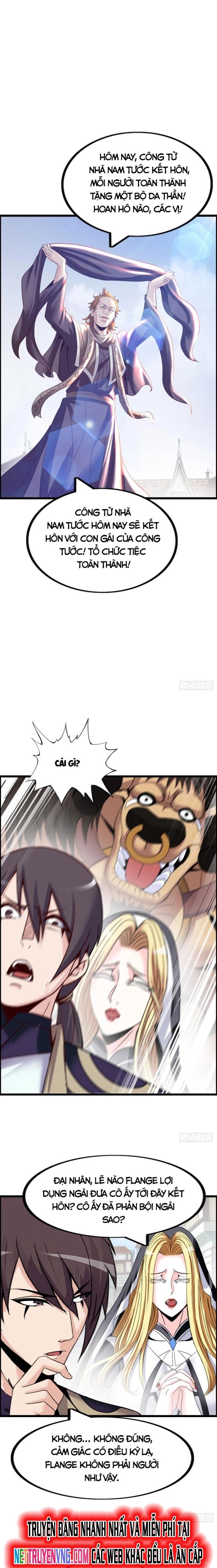 Phát Sóng Trực Tiếp, Ta Quét Ngang Dị Giới: Chapter 28