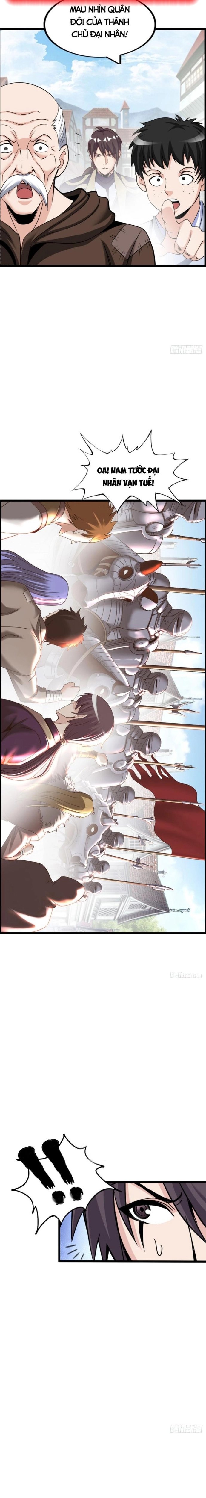 Phát Sóng Trực Tiếp, Ta Quét Ngang Dị Giới: Chapter 28