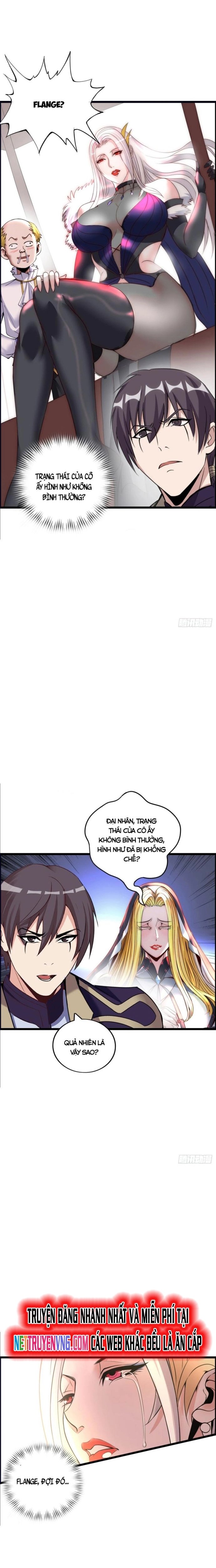 Phát Sóng Trực Tiếp, Ta Quét Ngang Dị Giới: Chapter 28