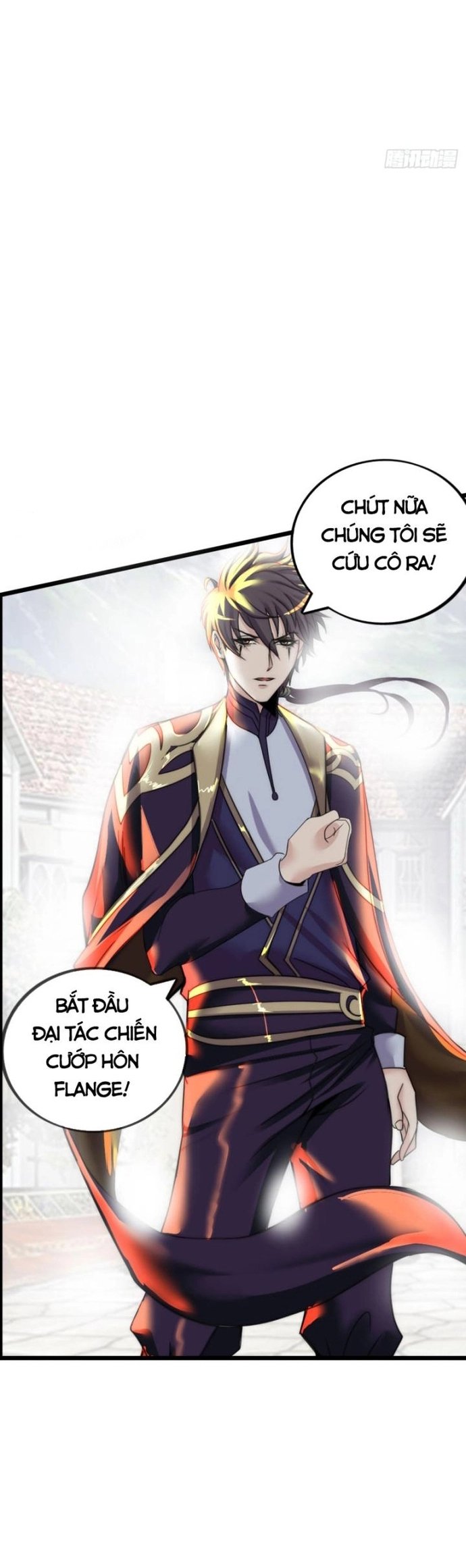 Phát Sóng Trực Tiếp, Ta Quét Ngang Dị Giới: Chapter 28