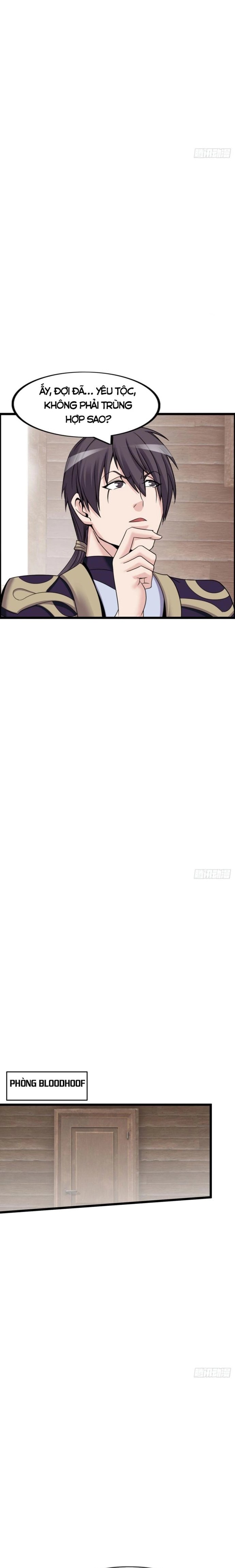 Phát Sóng Trực Tiếp, Ta Quét Ngang Dị Giới: Chapter 28