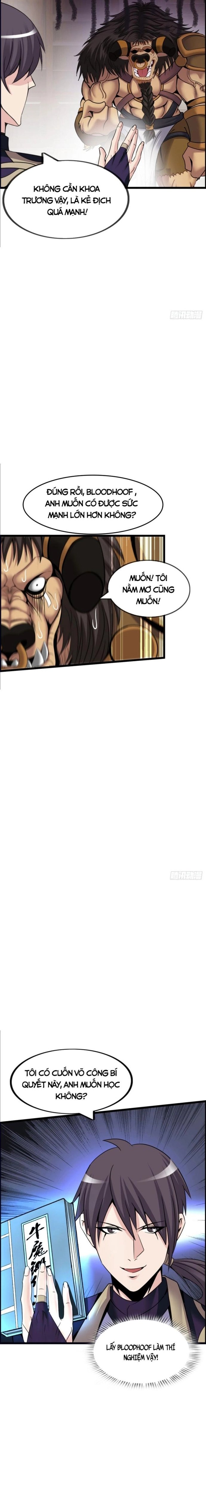 Phát Sóng Trực Tiếp, Ta Quét Ngang Dị Giới: Chapter 28