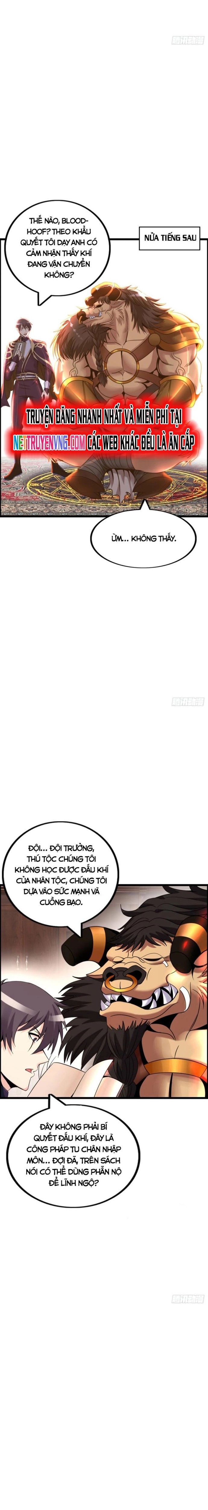 Phát Sóng Trực Tiếp, Ta Quét Ngang Dị Giới: Chapter 28