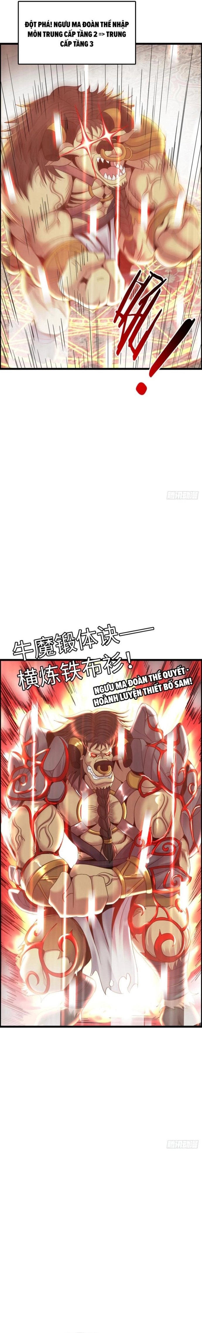 Phát Sóng Trực Tiếp, Ta Quét Ngang Dị Giới: Chapter 28